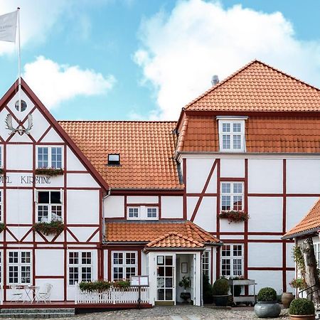 Hotel Kirstine Næstved Zewnętrze zdjęcie