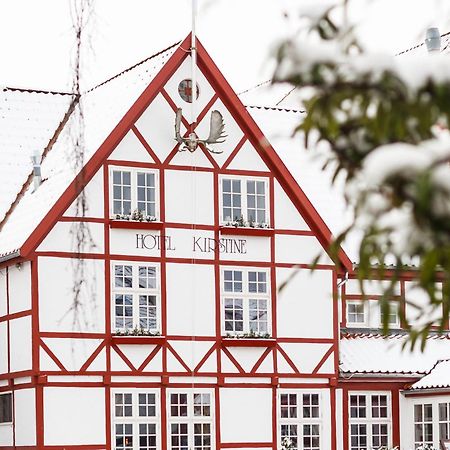 Hotel Kirstine Næstved Zewnętrze zdjęcie
