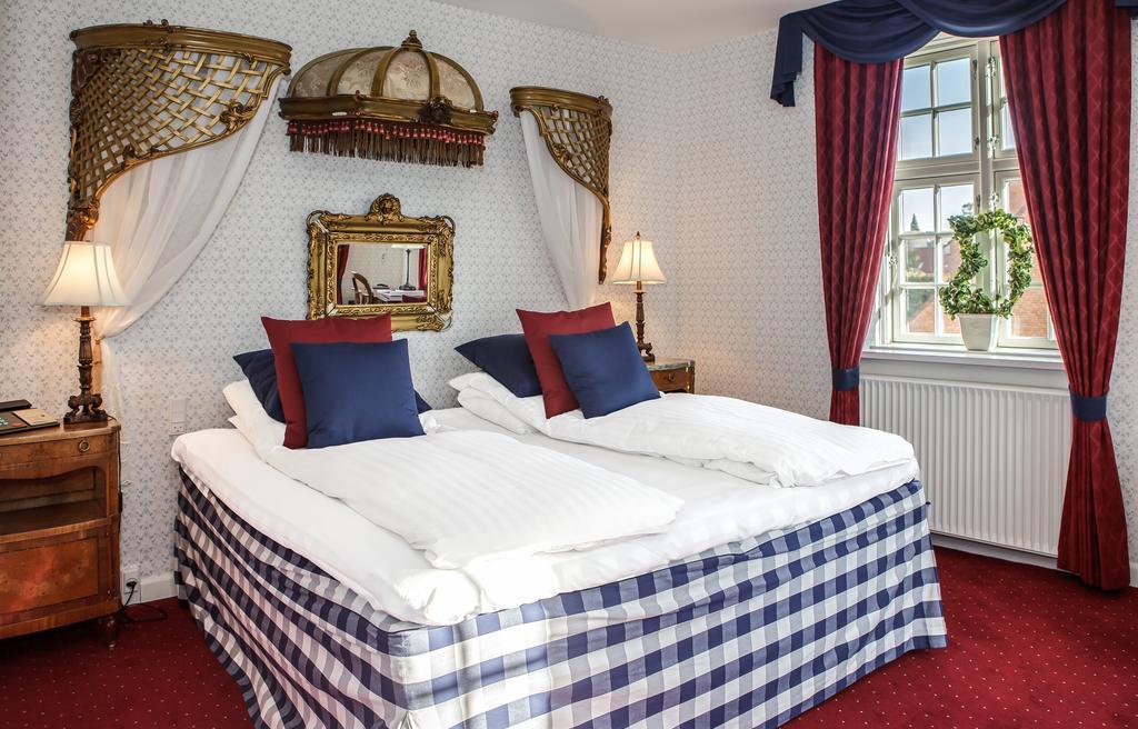 Hotel Kirstine Næstved Zewnętrze zdjęcie