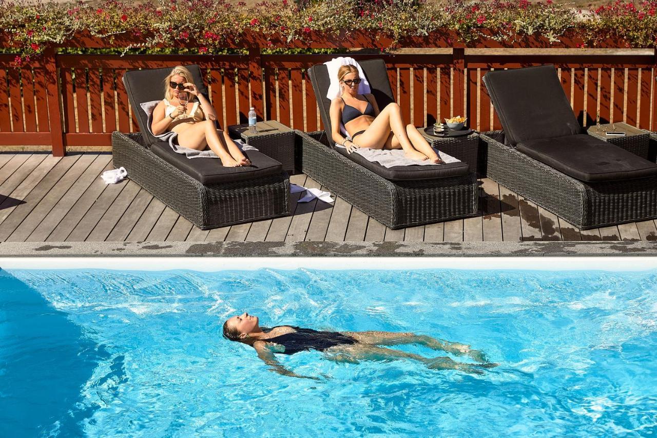 Hotel Kirstine Næstved Zewnętrze zdjęcie