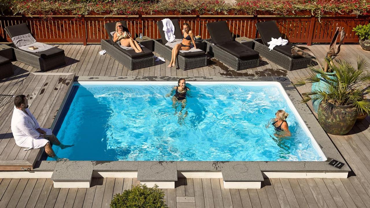 Hotel Kirstine Næstved Zewnętrze zdjęcie