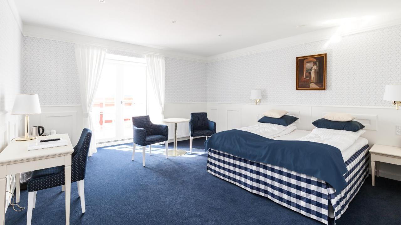 Hotel Kirstine Næstved Zewnętrze zdjęcie