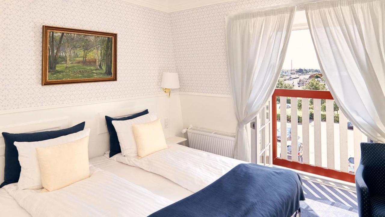 Hotel Kirstine Næstved Zewnętrze zdjęcie