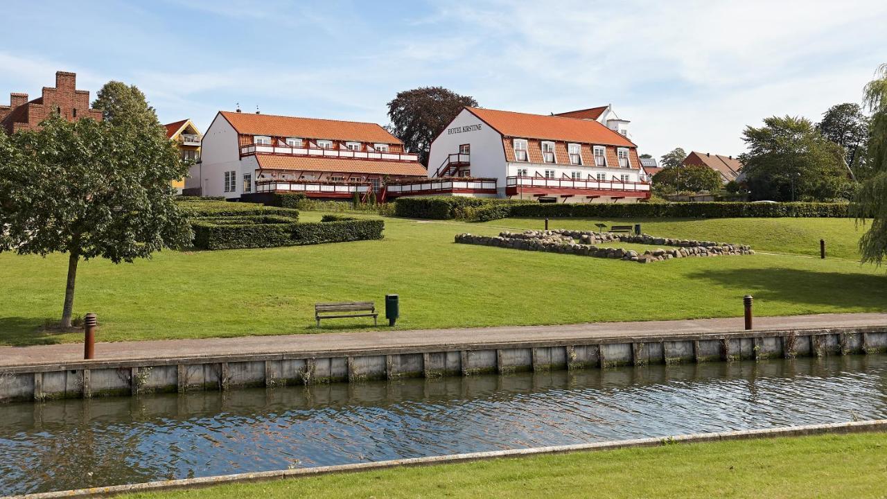 Hotel Kirstine Næstved Zewnętrze zdjęcie