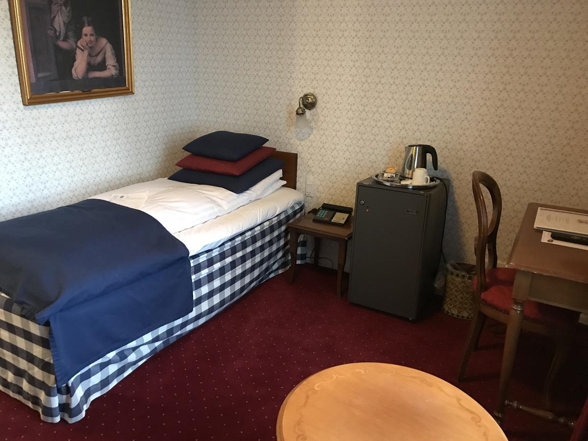 Hotel Kirstine Næstved Zewnętrze zdjęcie